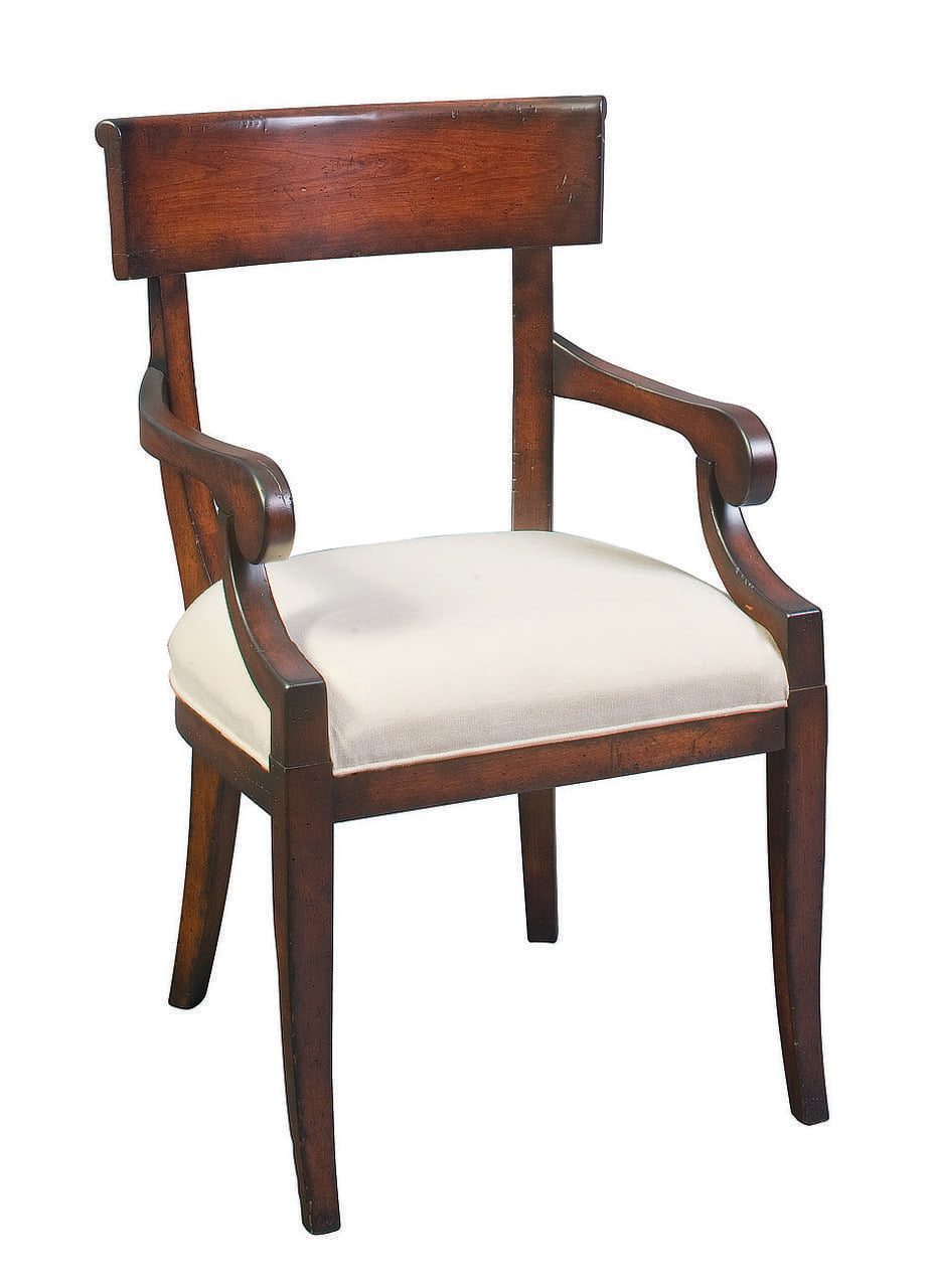 Argonne Arm Chair
