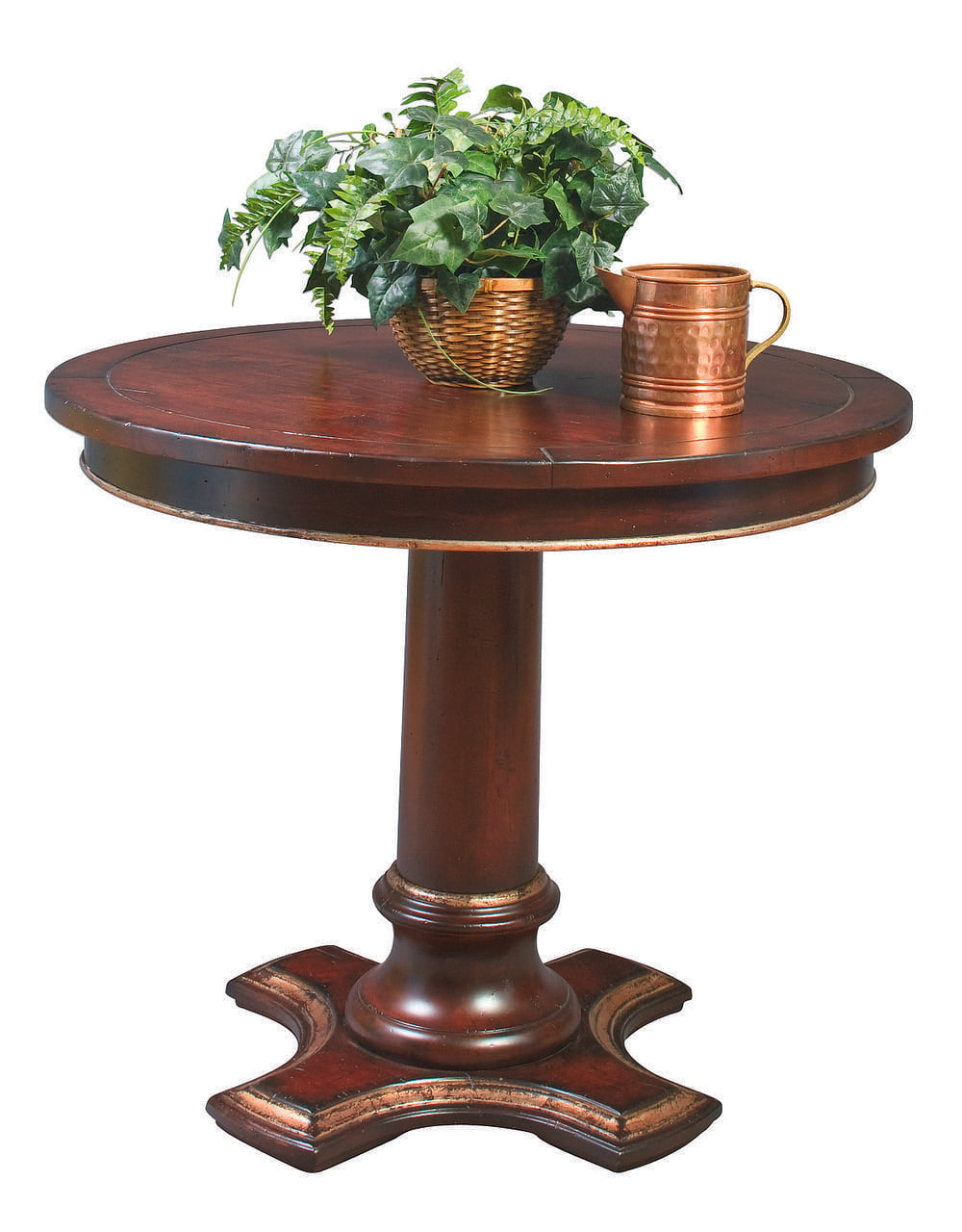 Bistro Pedestal Table