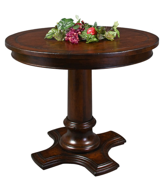 Bistro Pedestal Table