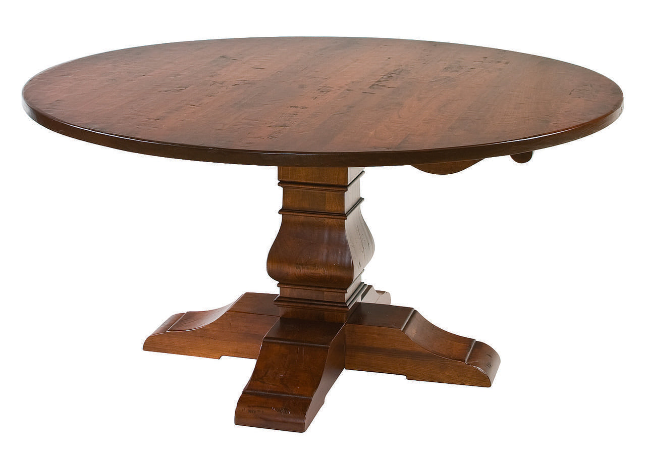 Tuscany Round Pedestal Table