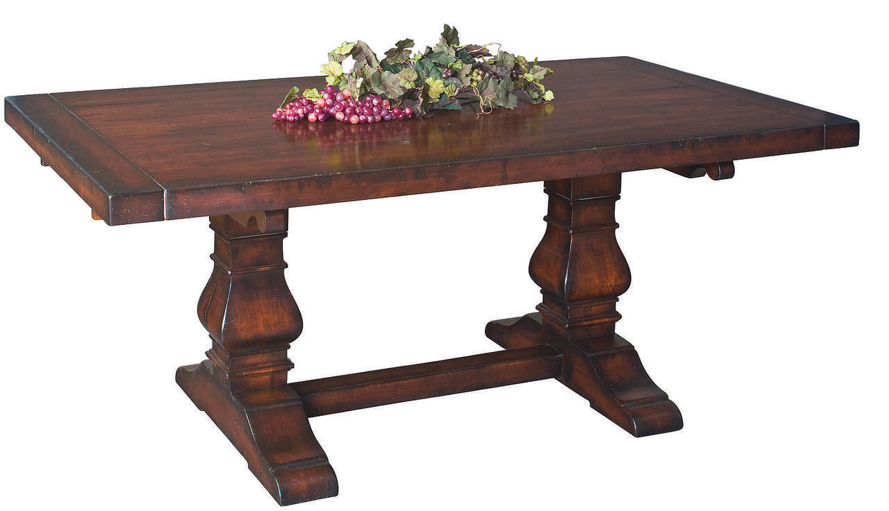 Tuscany Trestle Table