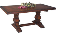 Tuscany Trestle Table