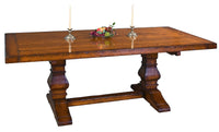 Tuscany Trestle Table