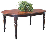 Biltmore Round Extension Table