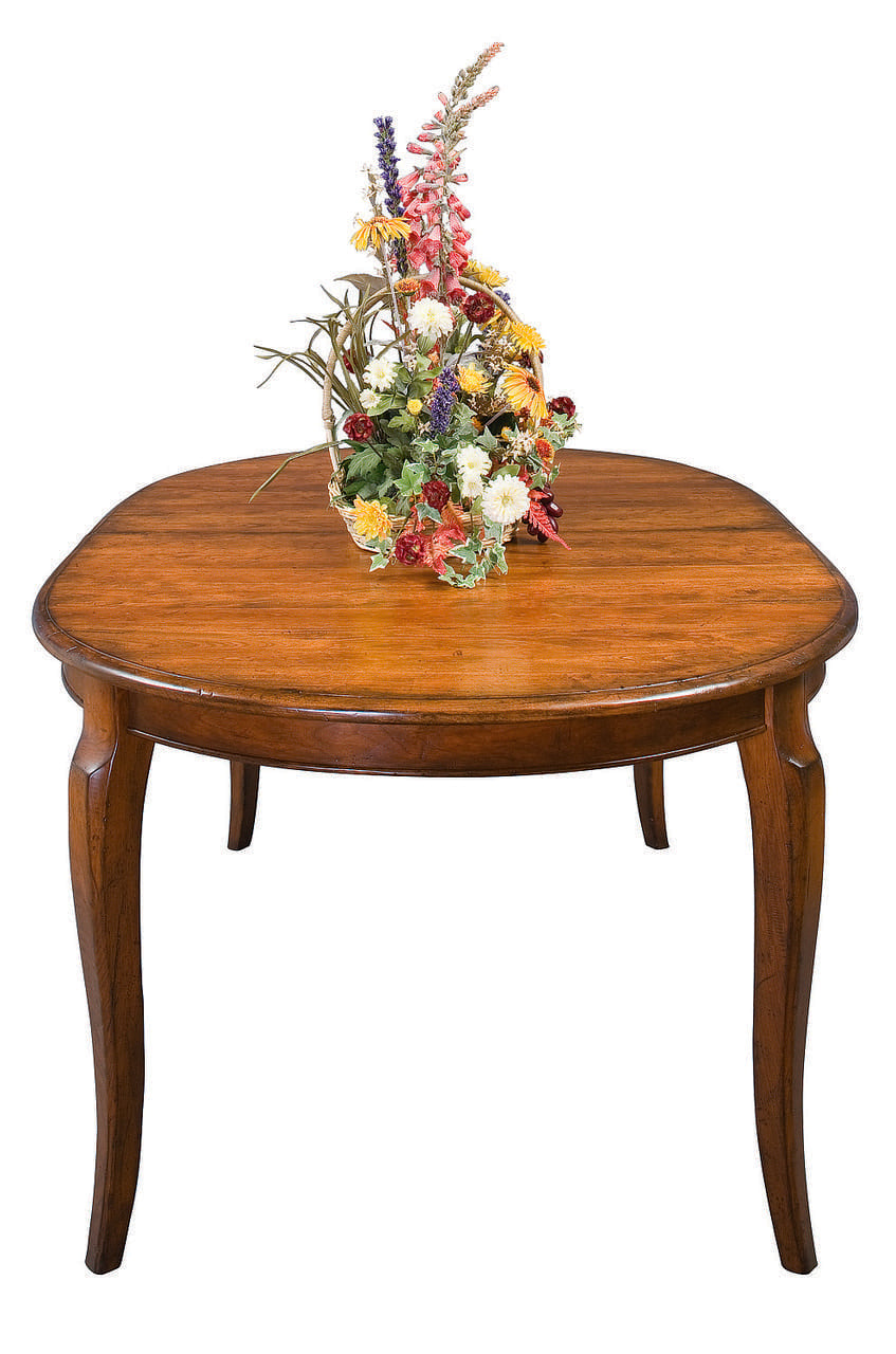Biltmore Oval Extension Table