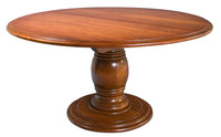Vineyard Pedestal Table