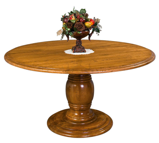 Vineyard Pedestal Table