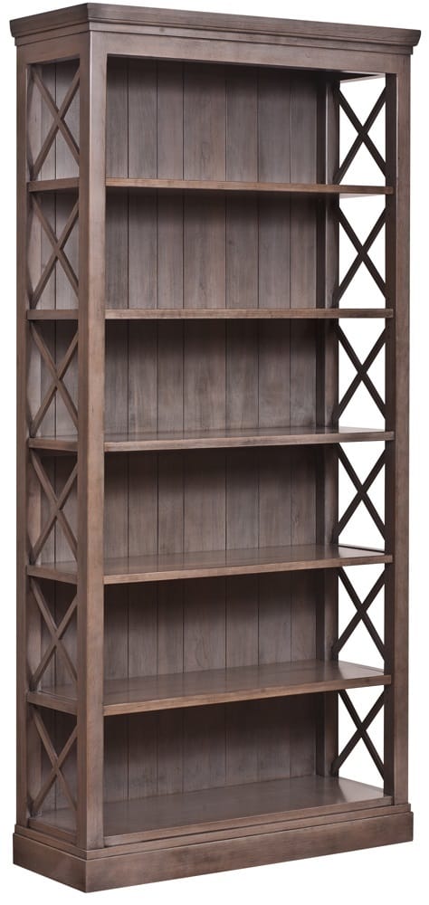Saltire Tall Bookcase