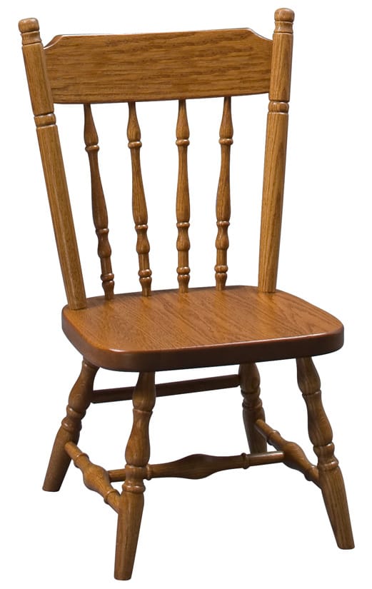Plain Back Child's Chair
