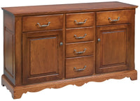Heirloom Doors & Drawers Buffet
