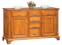 Heirloom Doors & Drawers Buffet