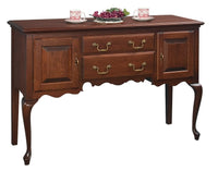 Queen Anne Sideboard