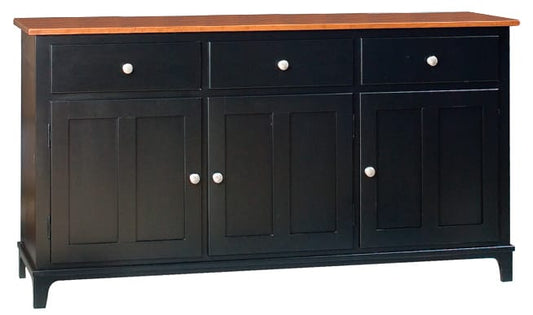 Estates Three Door Buffet