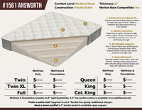 Answorth Latex Mattress