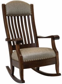 Auntie's Rocker