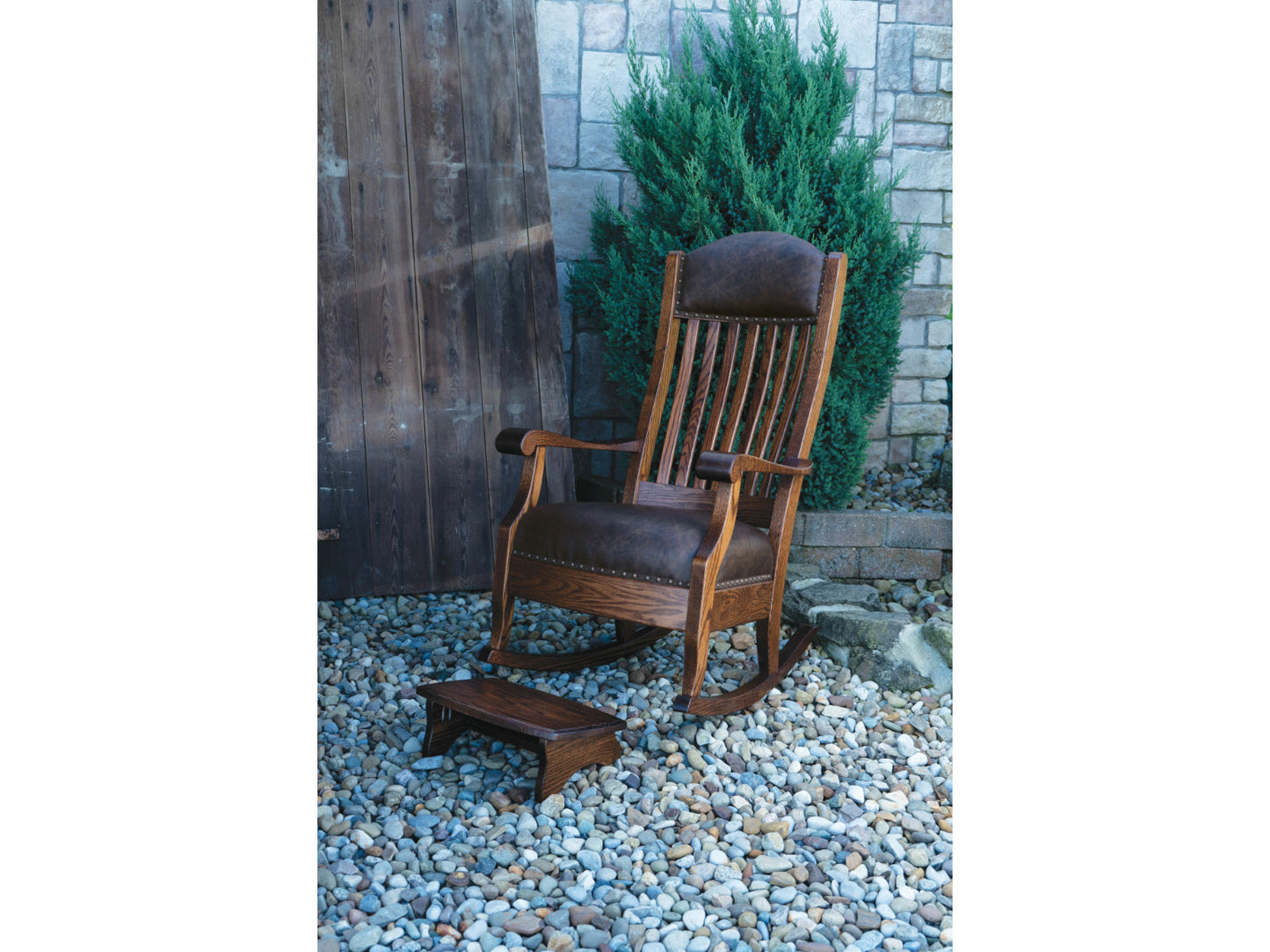 Little Tod Footstool