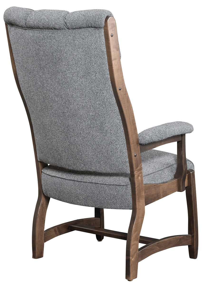 Clark Client Arm Chair
