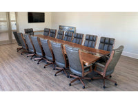 Clark Executive Desk Chair
