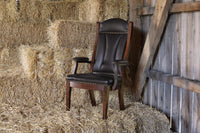 Client Arm Chair