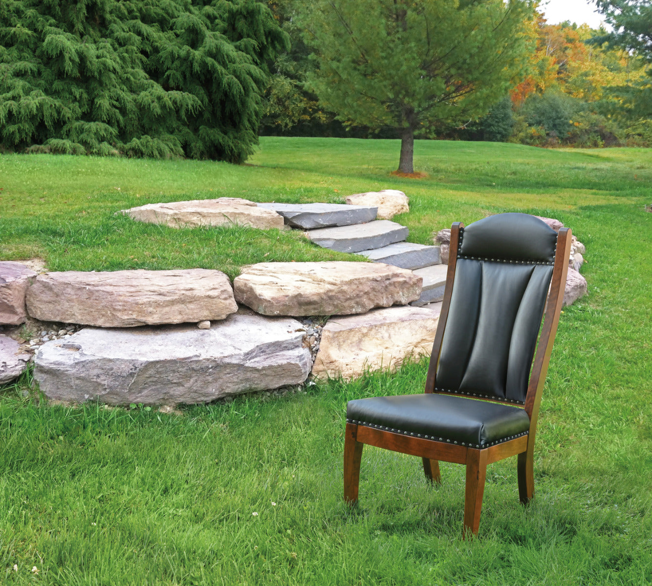 Client Side Chair