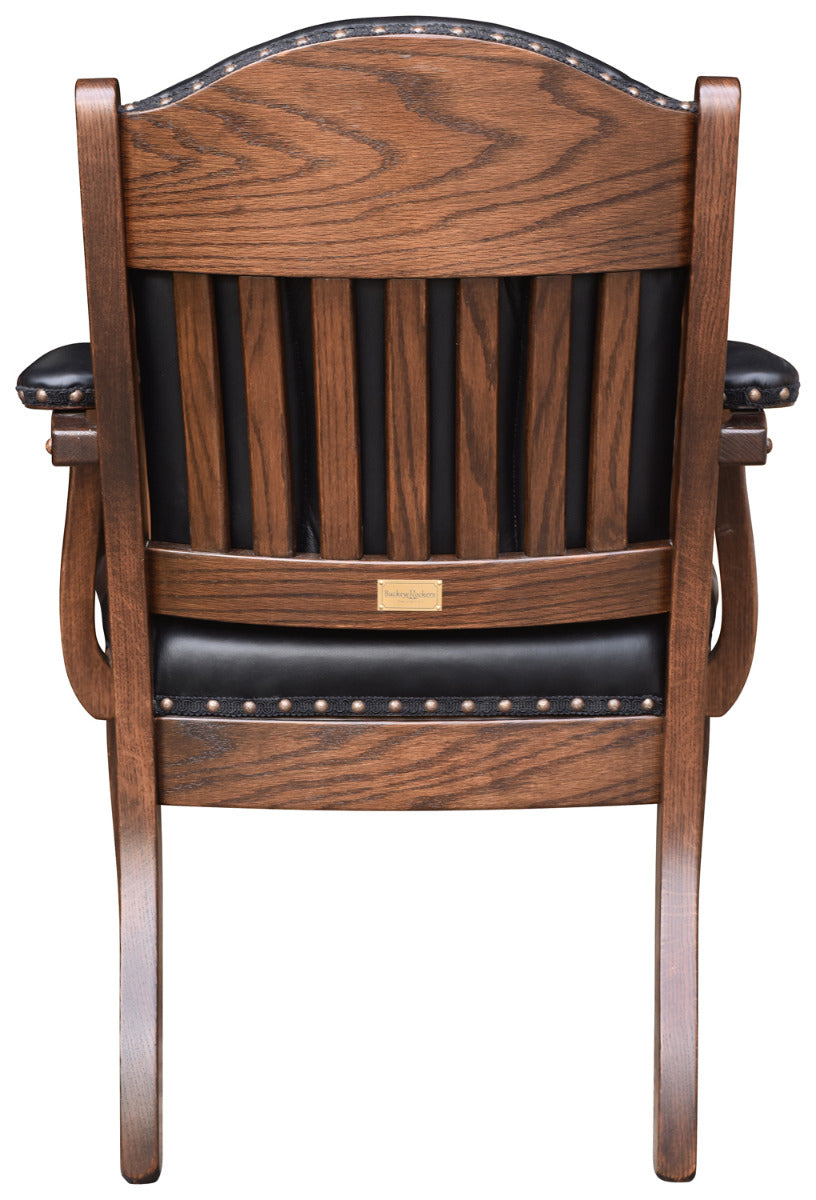 Client Lowback Arm Chair