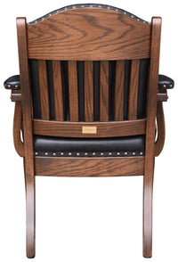 Client Lowback Arm Chair