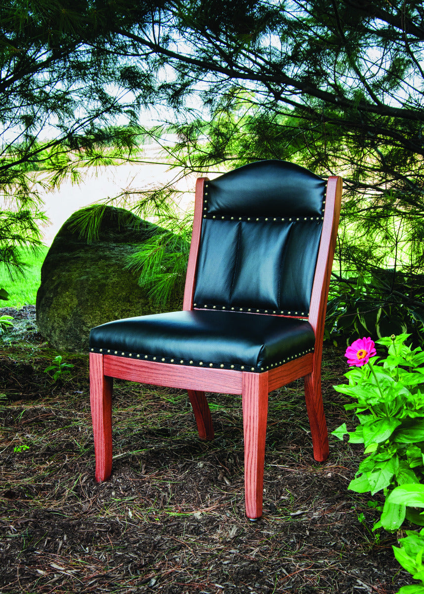 Client Lowback Side Chair