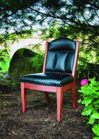 Client Lowback Side Chair