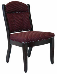 Client Lowback Side Chair