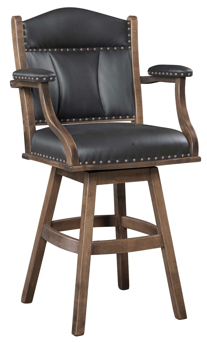Dalton Arm Stool