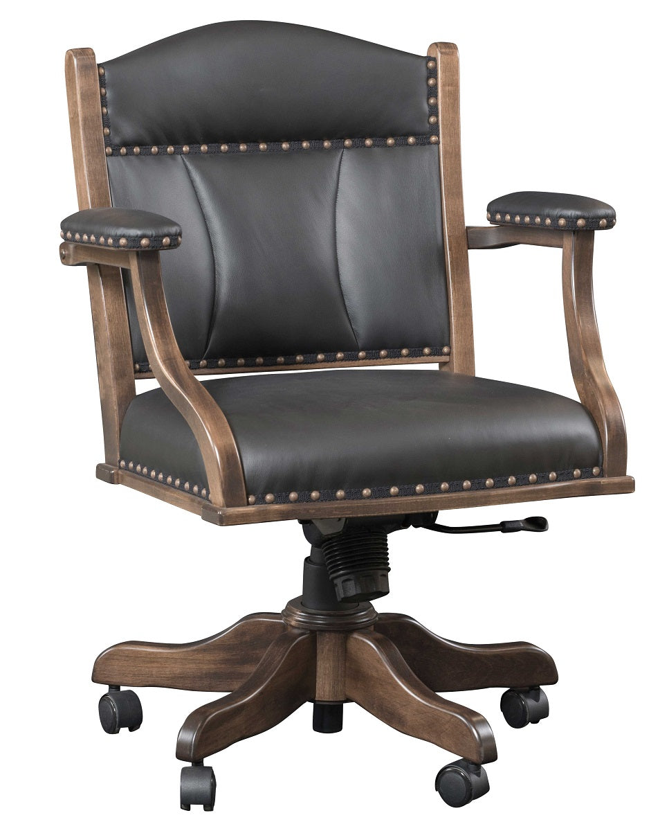 Buckeye Lowback Desk Chair