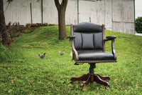 Buckeye Lowback Desk Chair