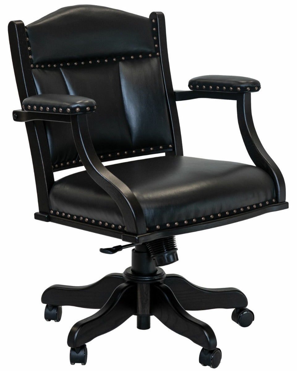 Buckeye Lowback Desk Chair