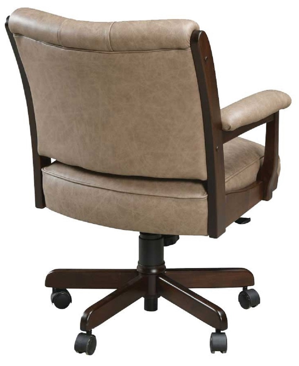 Edelweiss Tufted Desk Chair