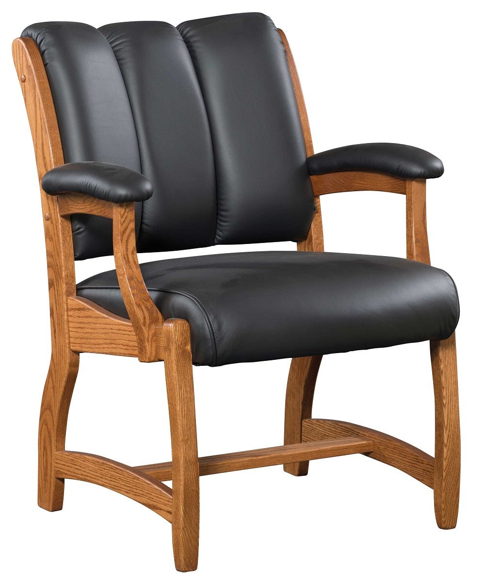 Edelweiss Client Chair