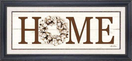 Cotton Home Wall Art