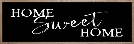 Home Sweet Home Wall Art