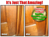 Tibet Almond Stick - DIY Furniture & Flooring Scratch Remover