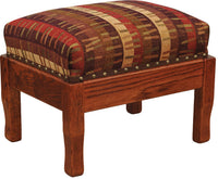 Auntie's Footstool