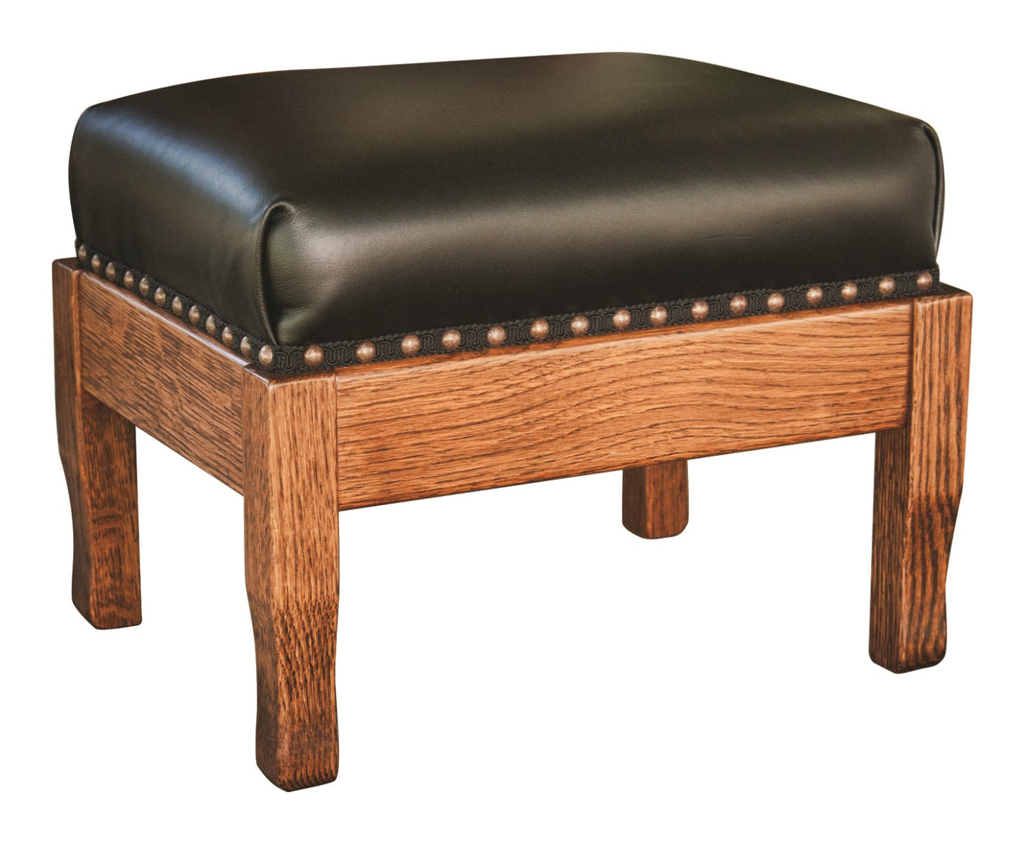 Auntie's Footstool