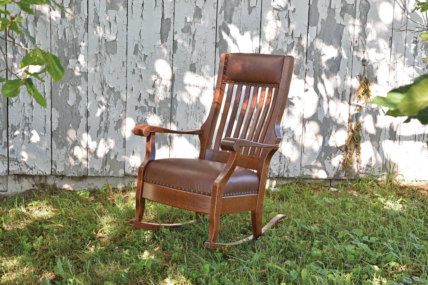 Grandma's Rocker (wide)