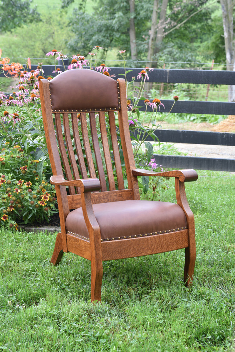 King Lounge Chair