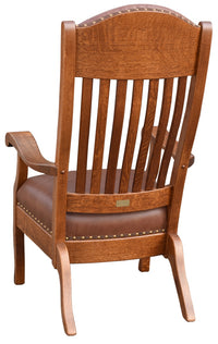 King Lounge Chair