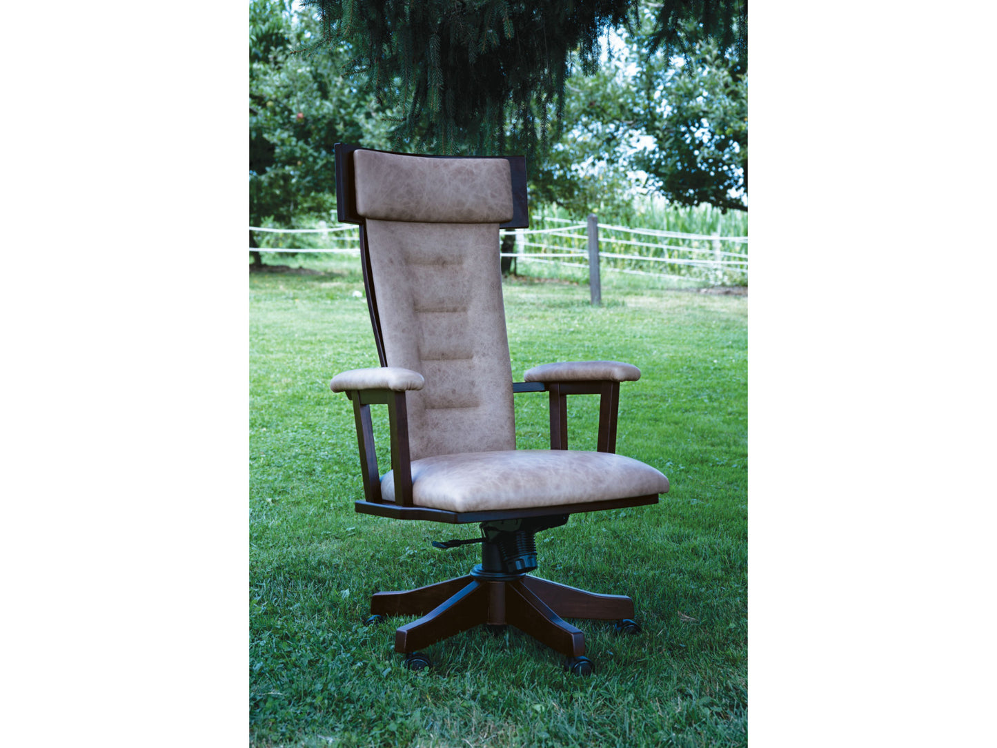 London Desk Chair