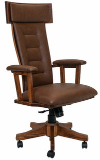 London Desk Chair