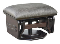 London Gliding Ottoman