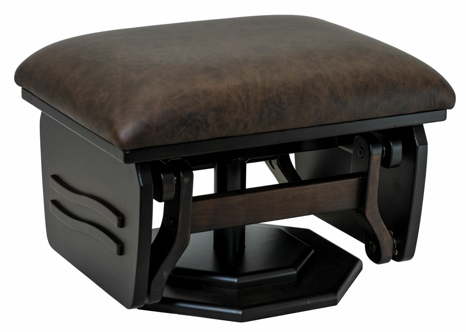 London Gliding Ottoman