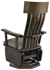 London Swivel Glider