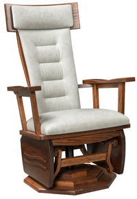 London Swivel Glider