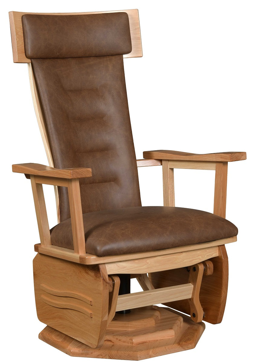 London Swivel Glider